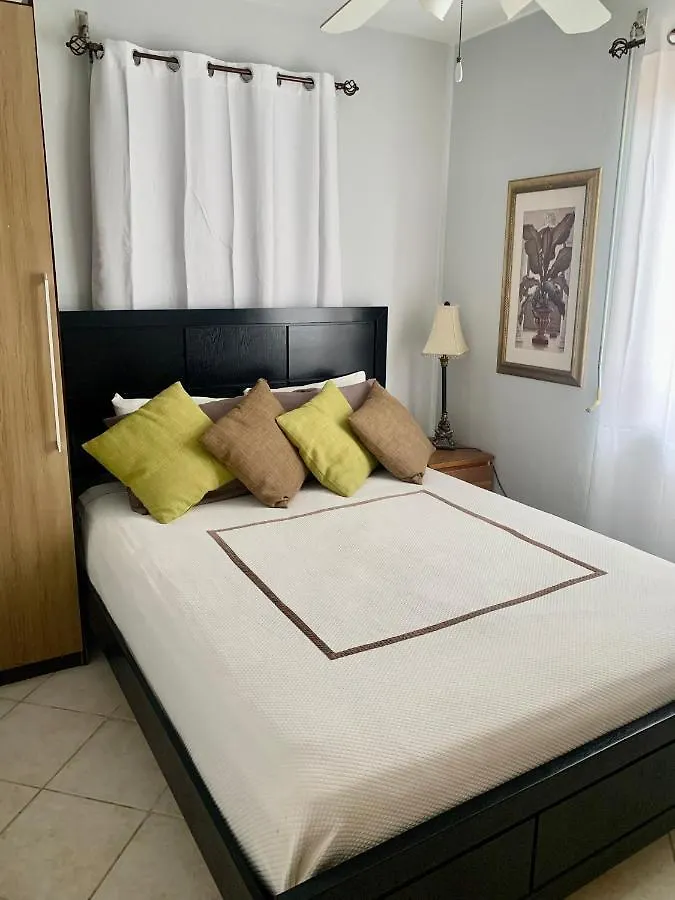 Tortuga-Iguana Studio Noord Aruba Hotel Palm Beach