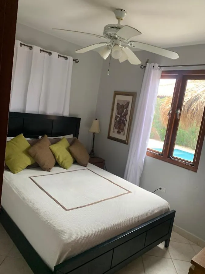 Guest house Tortuga-Iguana Studio Noord Aruba Hotel Palm Beach